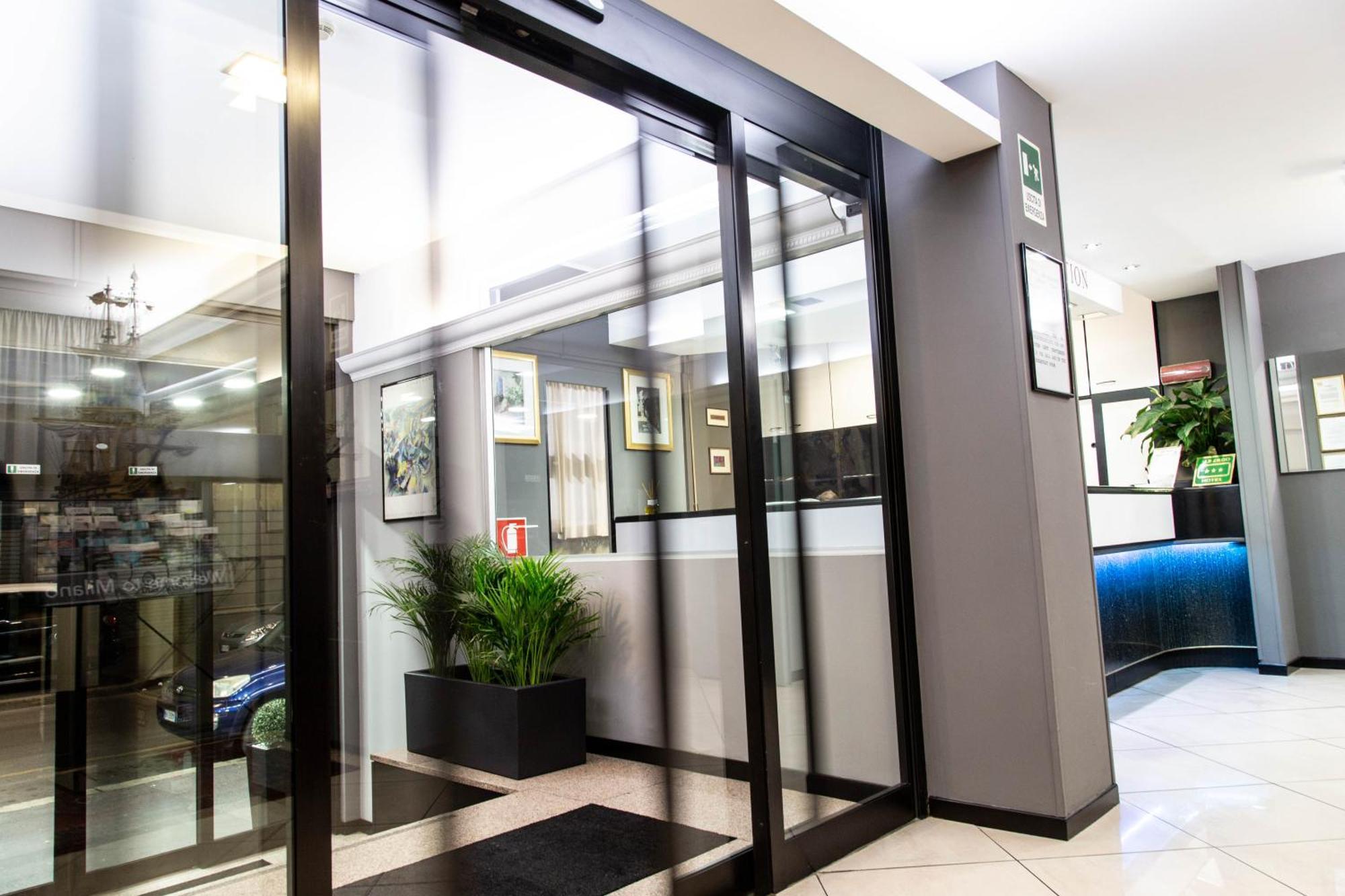 Berlino Hotel Milano