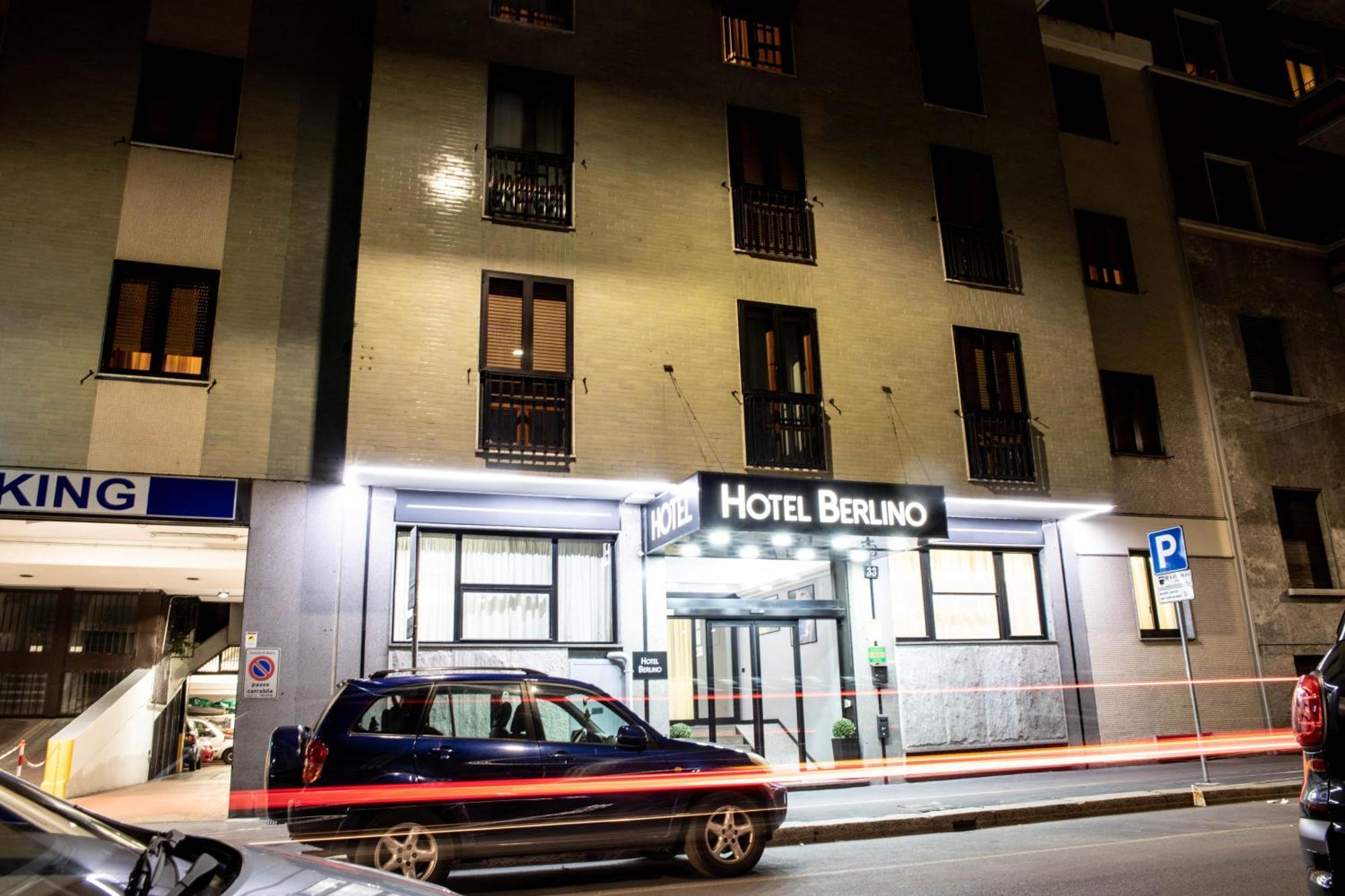 Berlino Hotel Milano