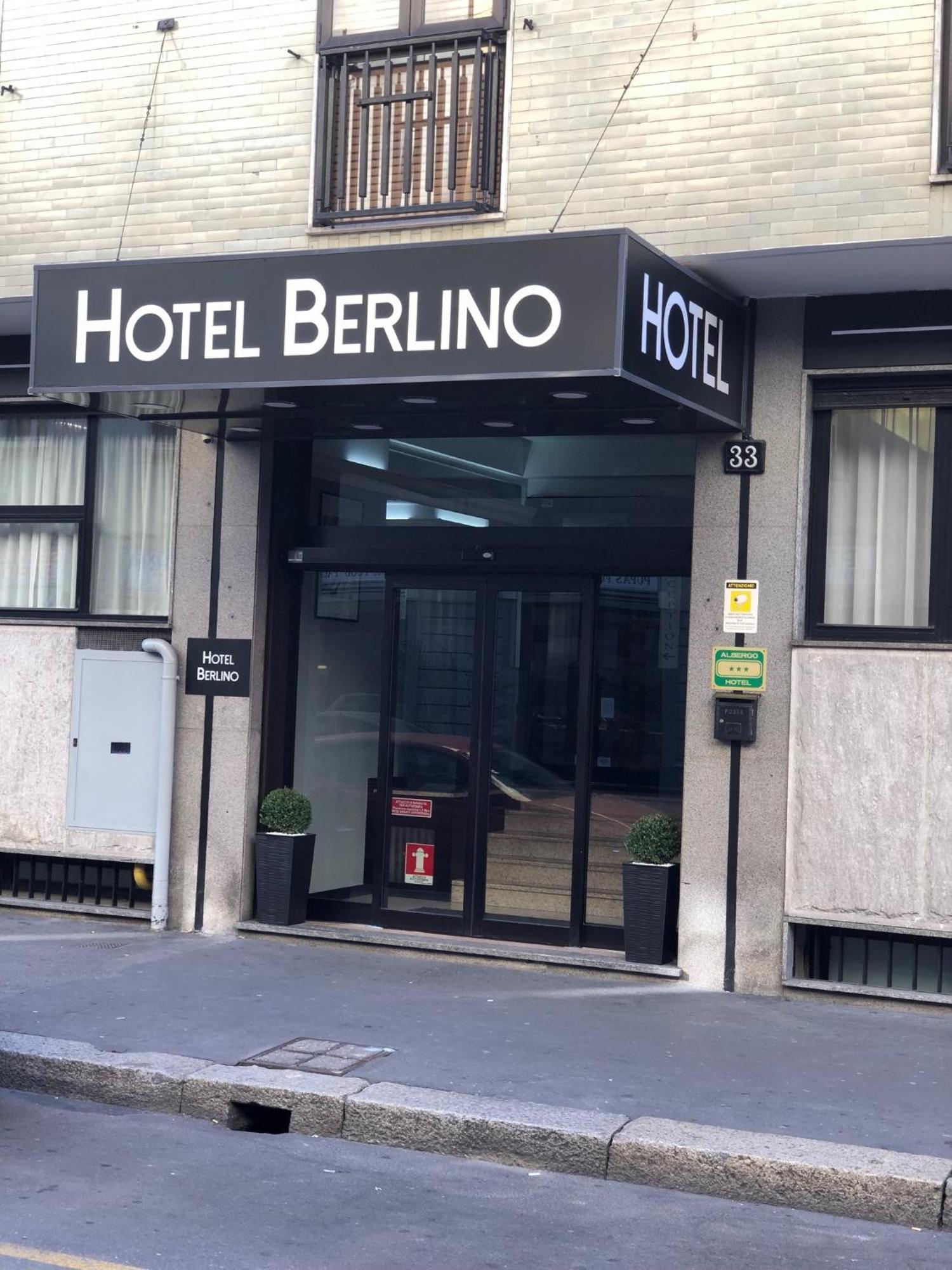 Berlino Milano