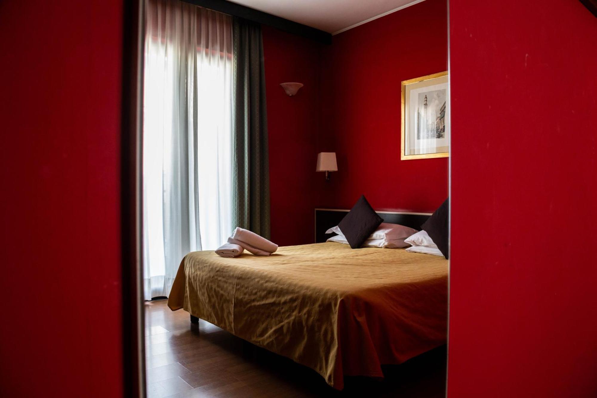 Hotel Berlino Milano