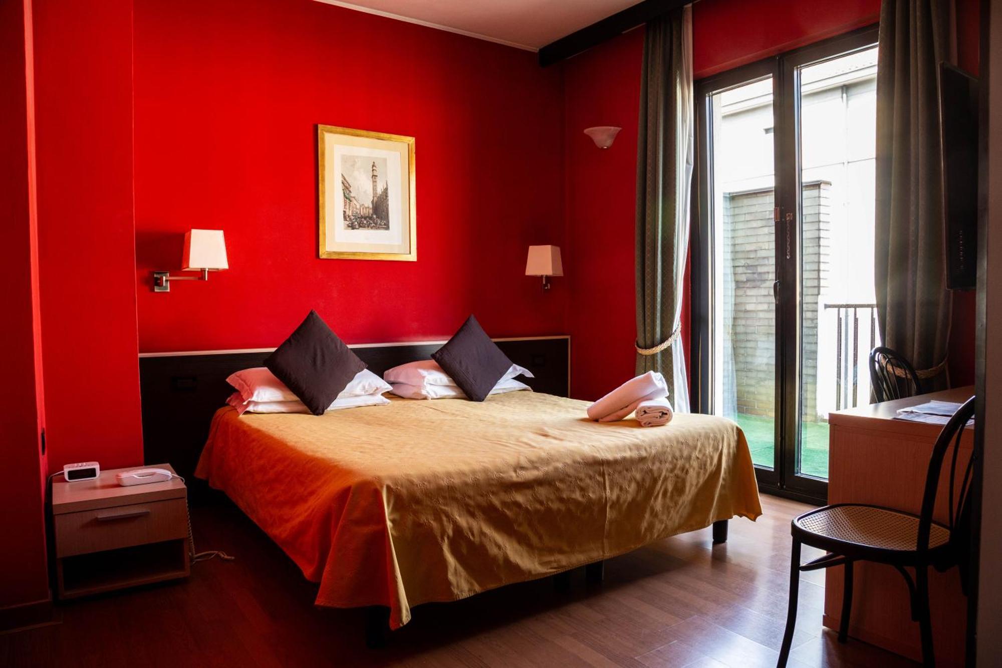 Hotel Berlino Milano